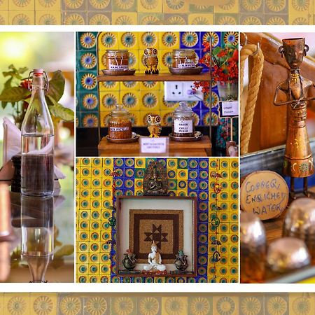 Hotel Veda5 Ayurveda & Yoga Retreat Rishīkesh Zewnętrze zdjęcie