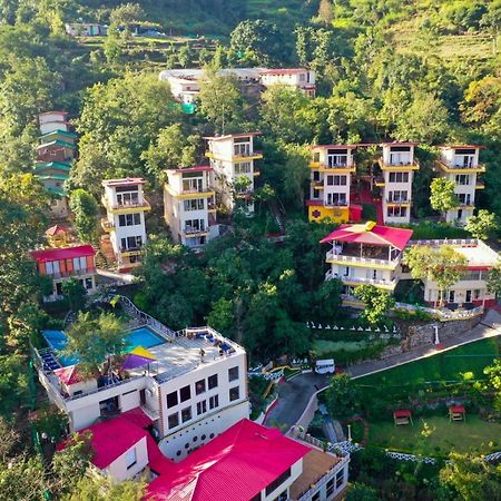 Hotel Veda5 Ayurveda & Yoga Retreat Rishīkesh Zewnętrze zdjęcie