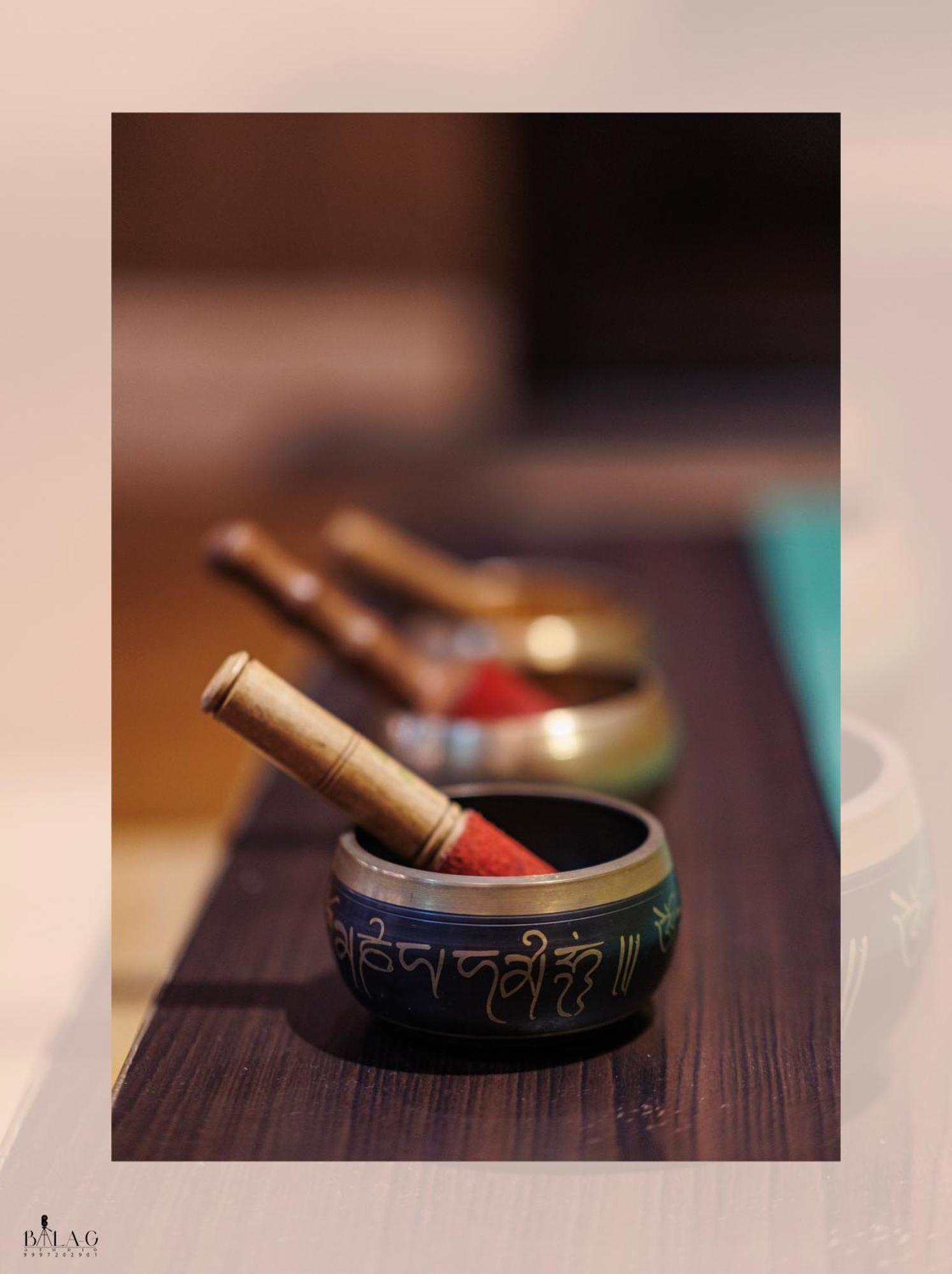 Hotel Veda5 Ayurveda & Yoga Retreat Rishīkesh Zewnętrze zdjęcie