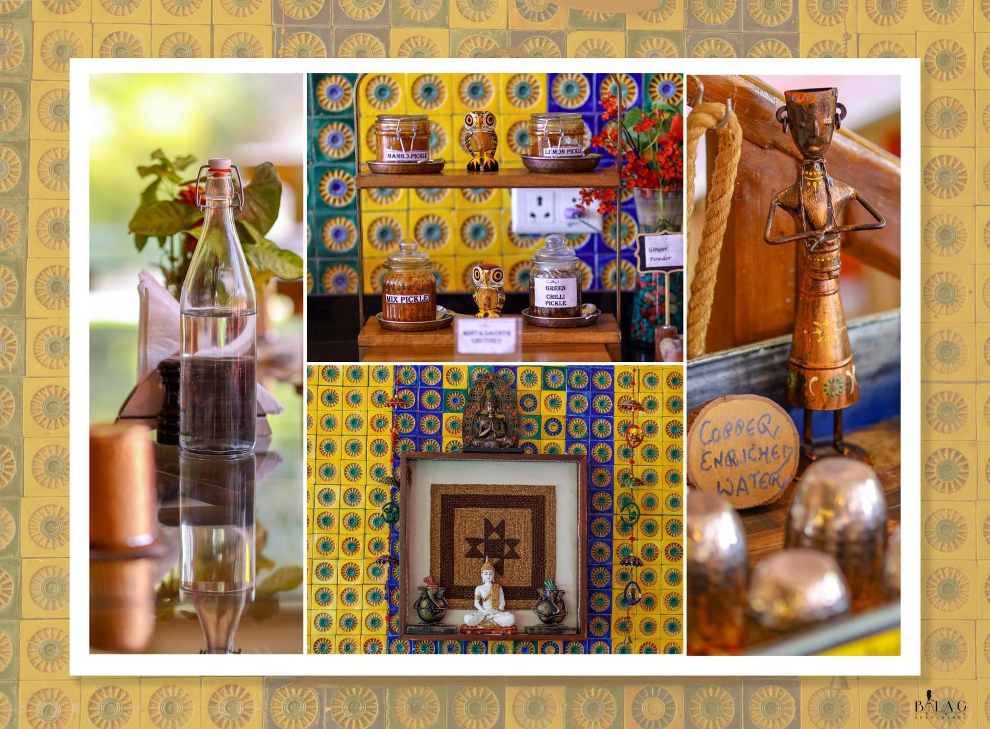 Hotel Veda5 Ayurveda & Yoga Retreat Rishīkesh Zewnętrze zdjęcie