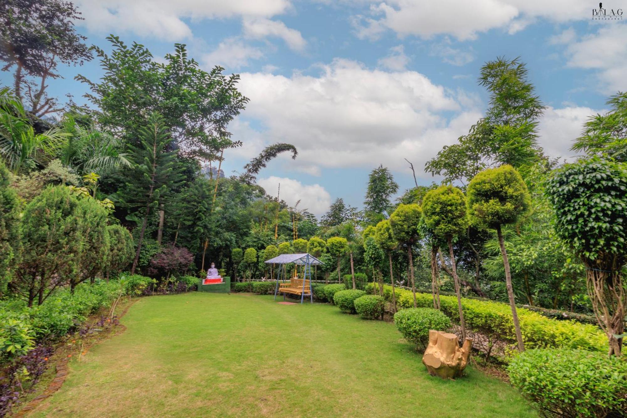 Hotel Veda5 Ayurveda & Yoga Retreat Rishīkesh Zewnętrze zdjęcie
