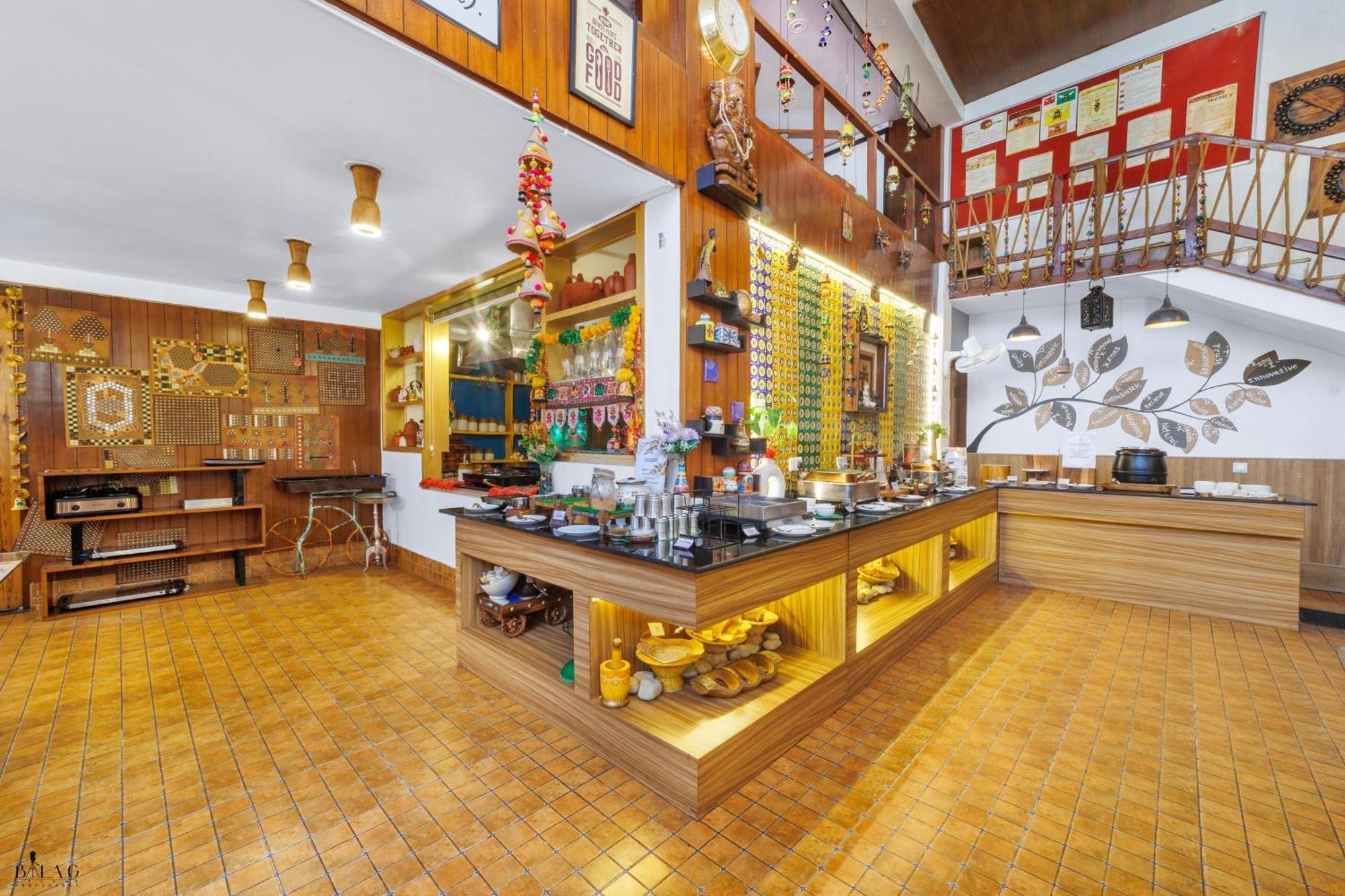 Hotel Veda5 Ayurveda & Yoga Retreat Rishīkesh Zewnętrze zdjęcie
