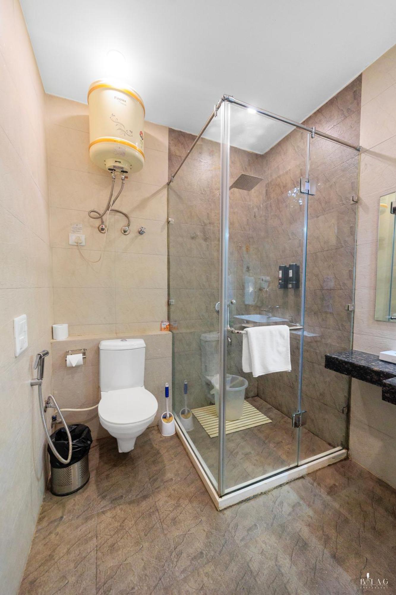 Hotel Veda5 Ayurveda & Yoga Retreat Rishīkesh Zewnętrze zdjęcie
