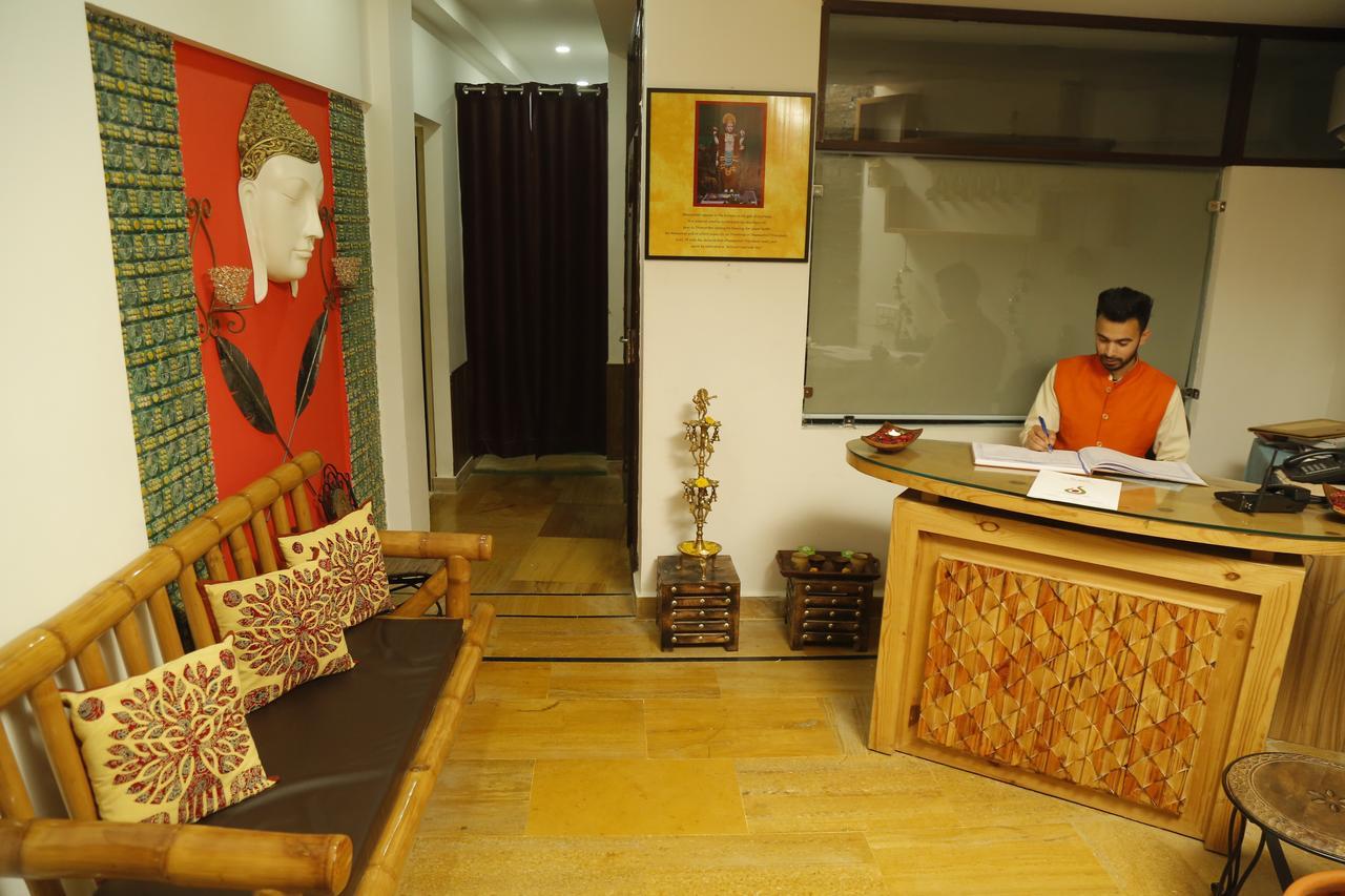 Hotel Veda5 Ayurveda & Yoga Retreat Rishīkesh Zewnętrze zdjęcie