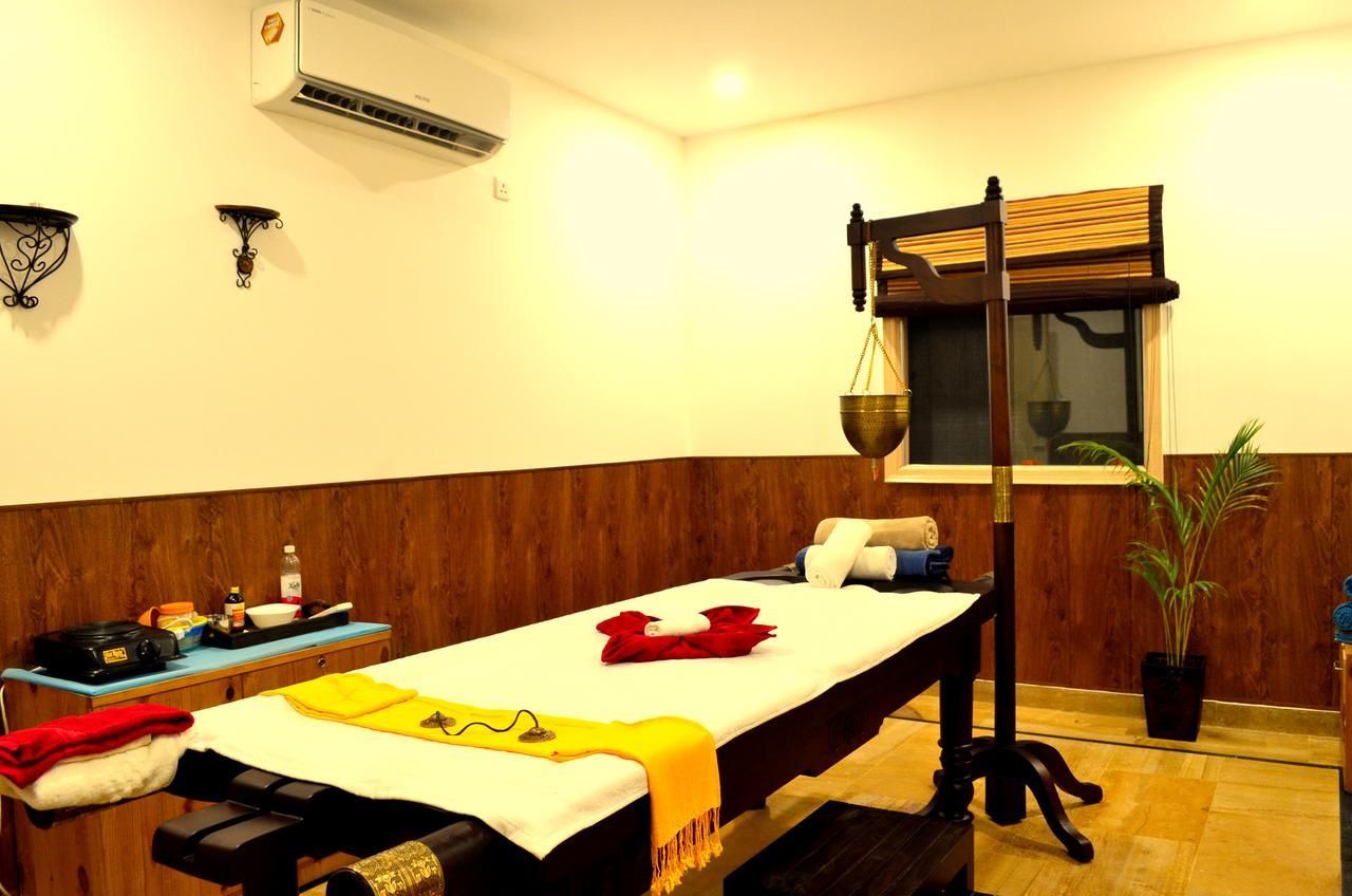 Hotel Veda5 Ayurveda & Yoga Retreat Rishīkesh Zewnętrze zdjęcie