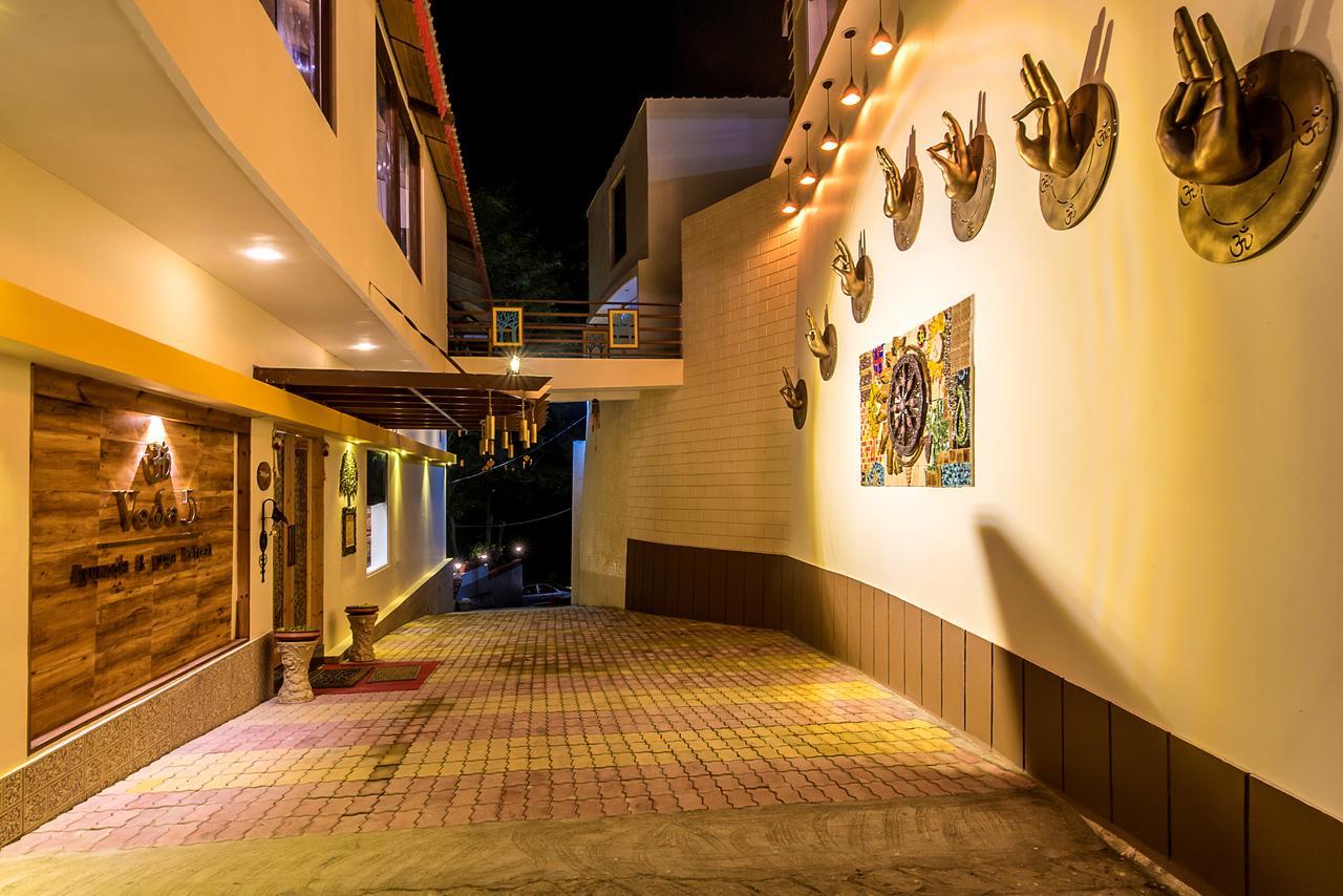 Hotel Veda5 Ayurveda & Yoga Retreat Rishīkesh Zewnętrze zdjęcie