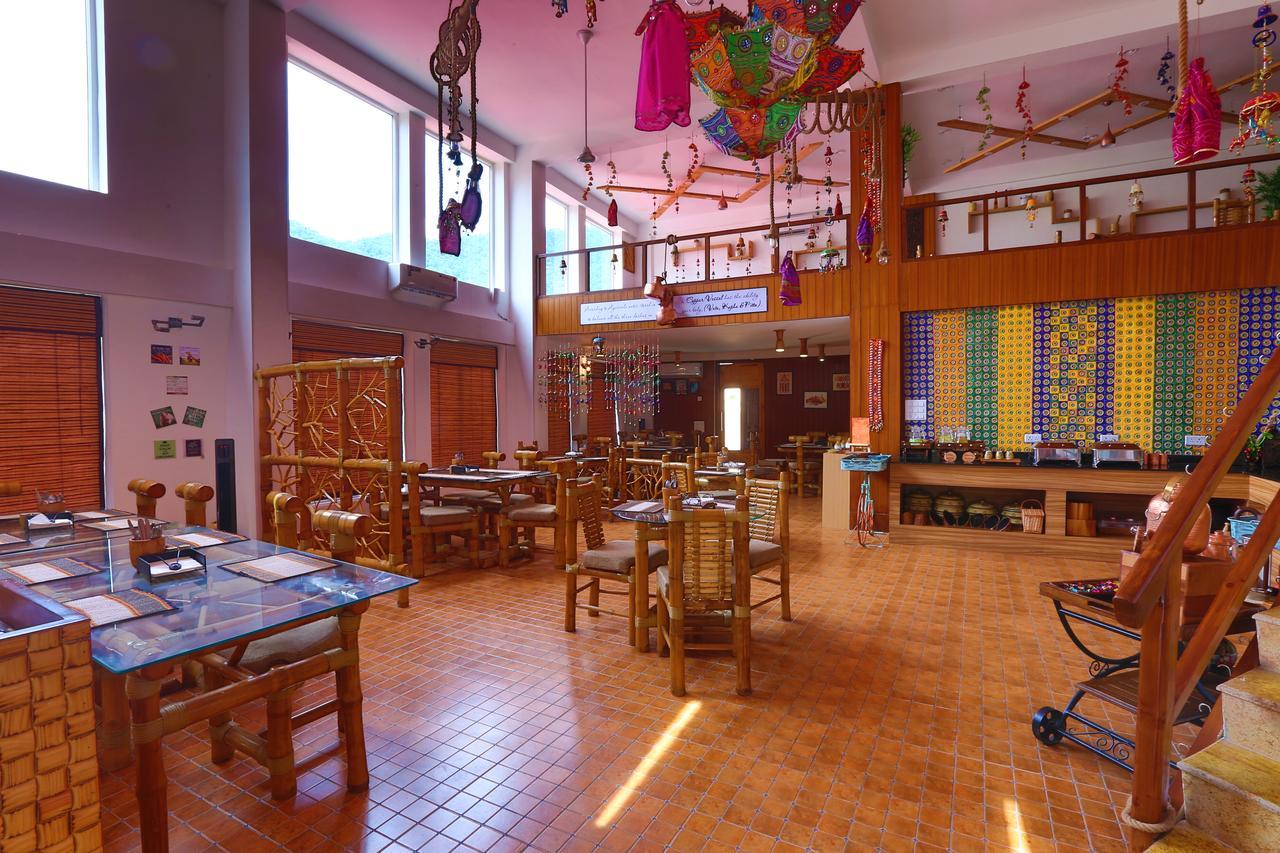 Hotel Veda5 Ayurveda & Yoga Retreat Rishīkesh Zewnętrze zdjęcie