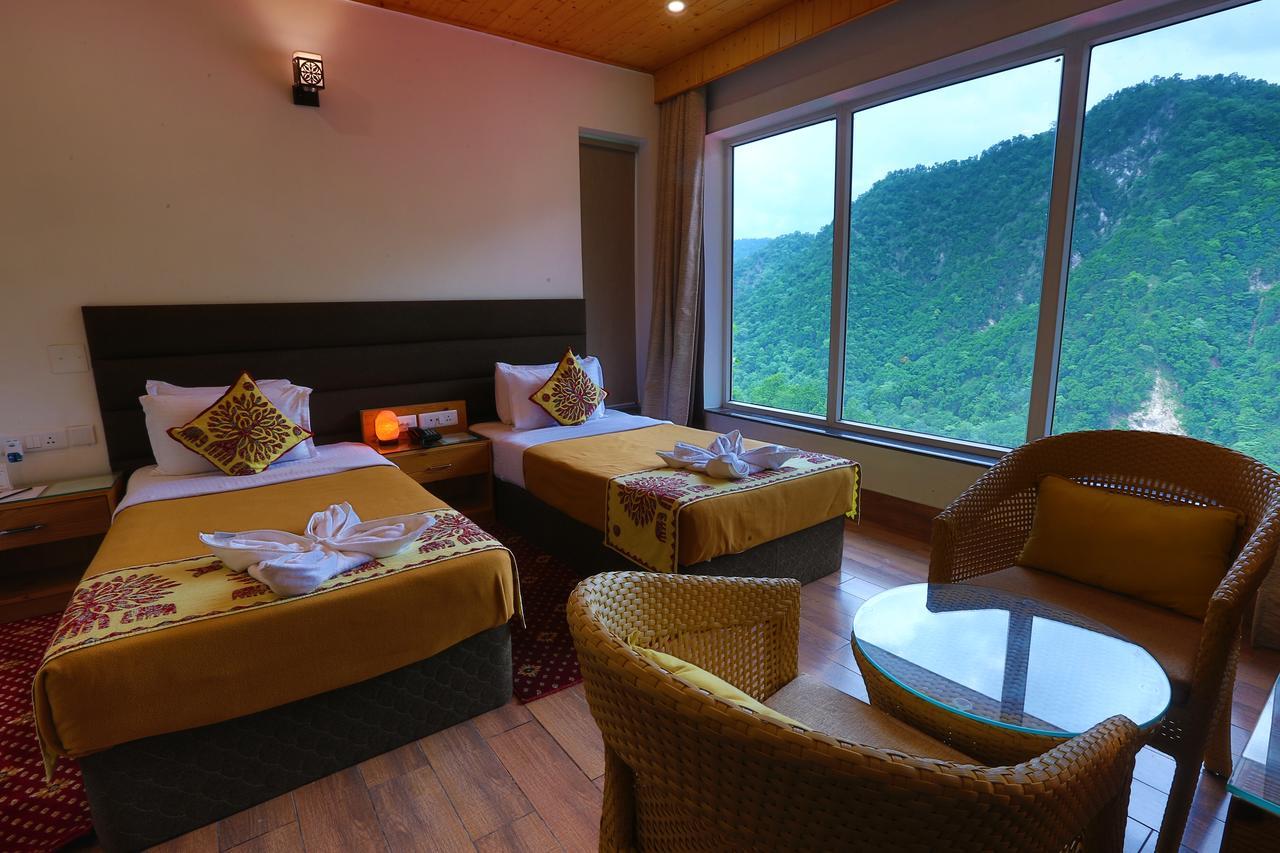 Hotel Veda5 Ayurveda & Yoga Retreat Rishīkesh Zewnętrze zdjęcie