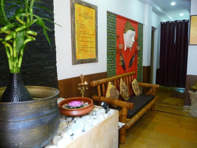 Hotel Veda5 Ayurveda & Yoga Retreat Rishīkesh Zewnętrze zdjęcie