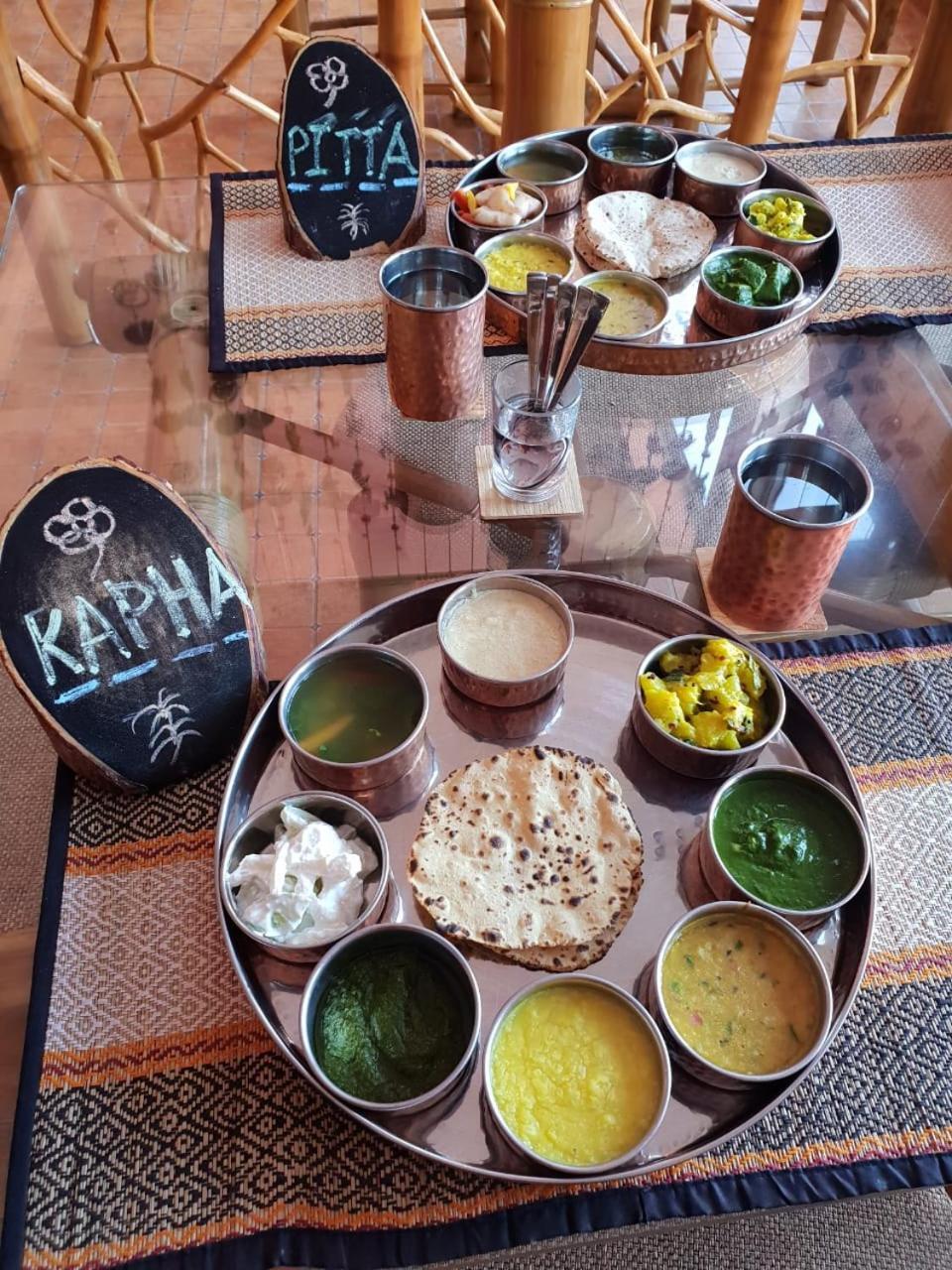 Hotel Veda5 Ayurveda & Yoga Retreat Rishīkesh Zewnętrze zdjęcie