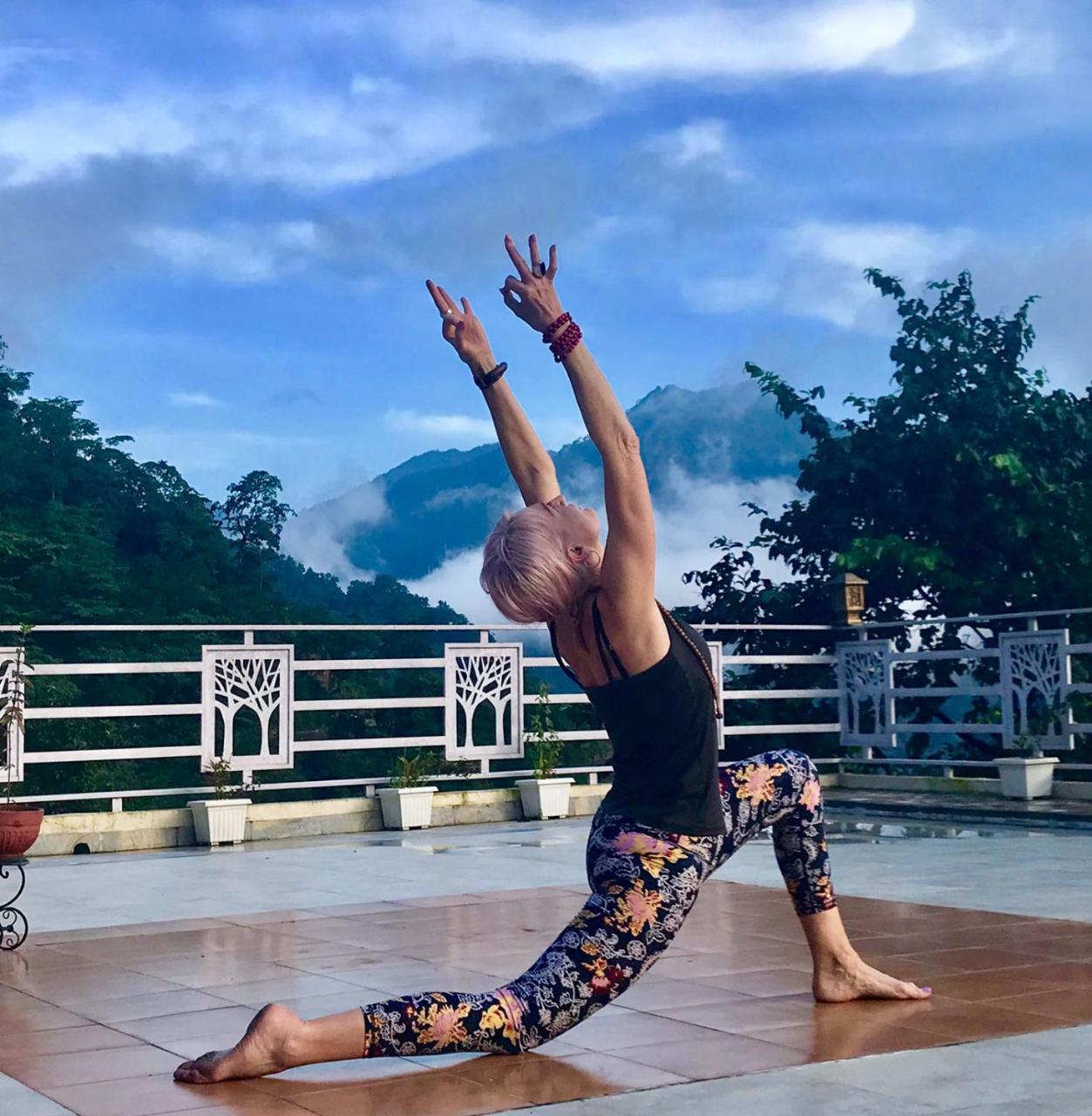 Hotel Veda5 Ayurveda & Yoga Retreat Rishīkesh Zewnętrze zdjęcie