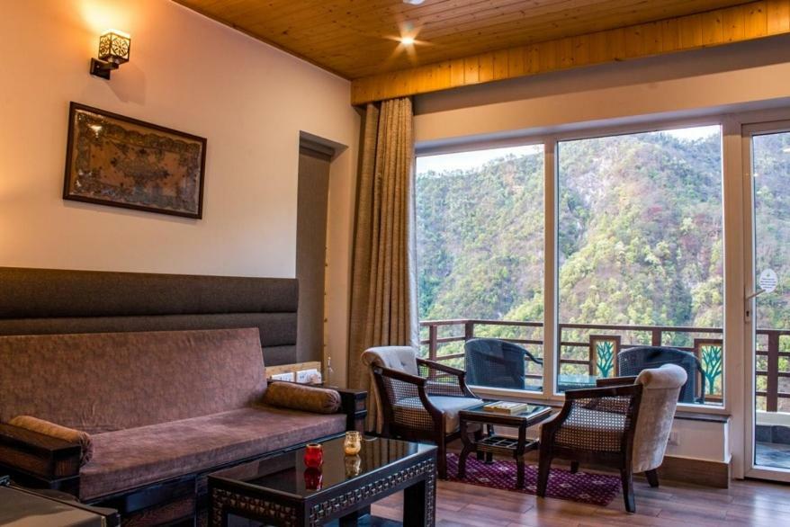 Hotel Veda5 Ayurveda & Yoga Retreat Rishīkesh Zewnętrze zdjęcie