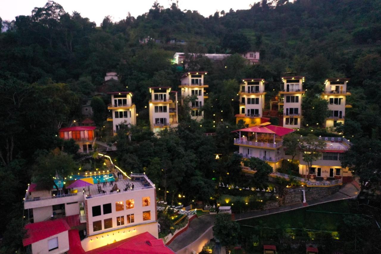 Hotel Veda5 Ayurveda & Yoga Retreat Rishīkesh Zewnętrze zdjęcie