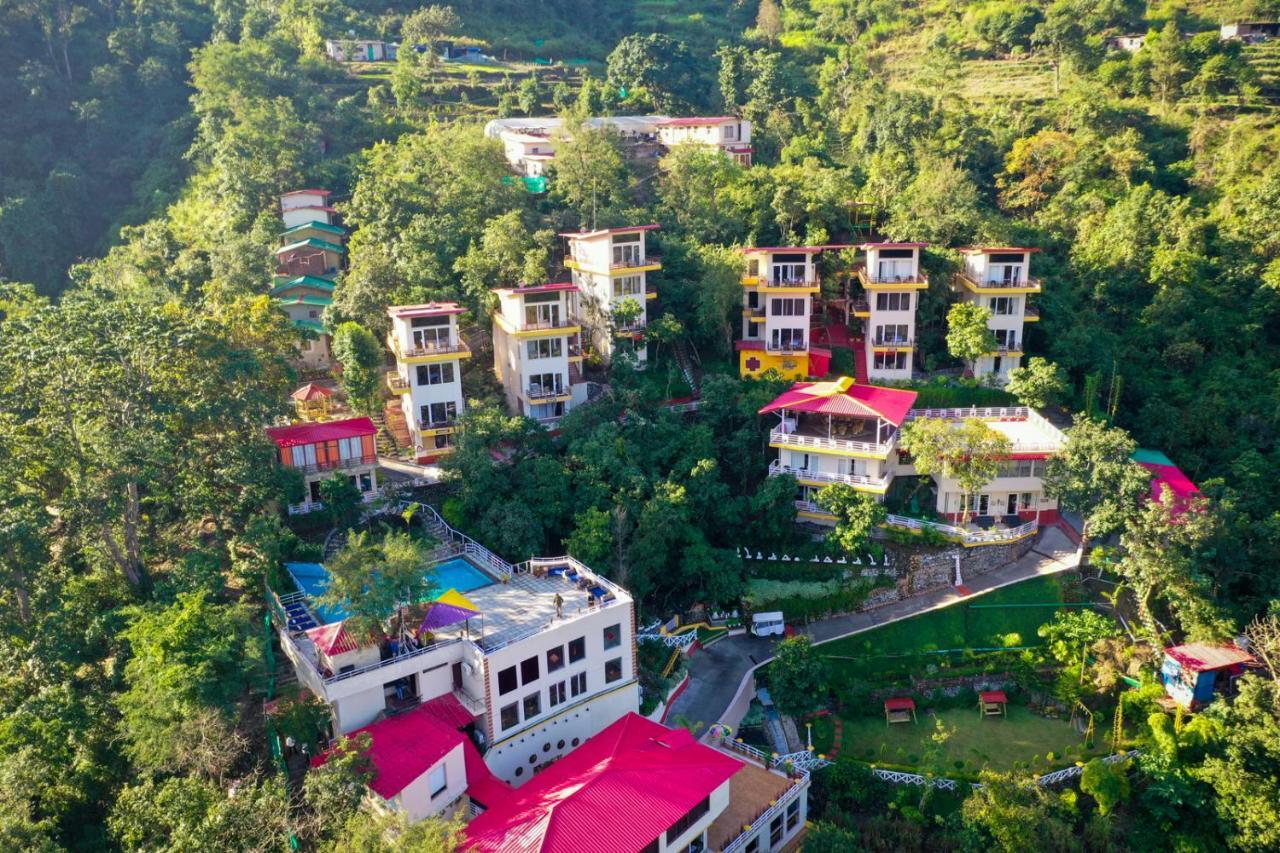 Hotel Veda5 Ayurveda & Yoga Retreat Rishīkesh Zewnętrze zdjęcie