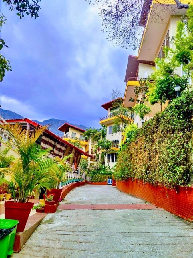 Hotel Veda5 Ayurveda & Yoga Retreat Rishīkesh Zewnętrze zdjęcie