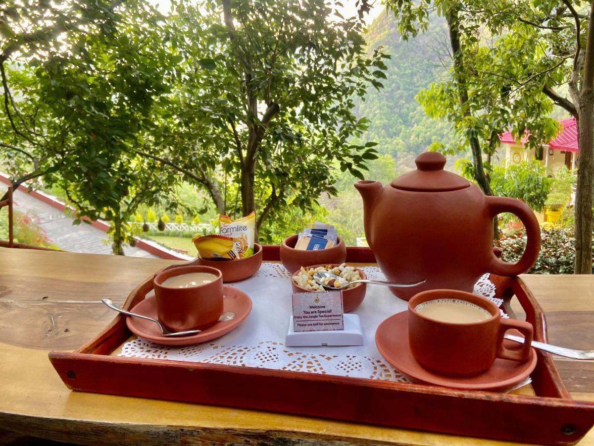 Hotel Veda5 Ayurveda & Yoga Retreat Rishīkesh Zewnętrze zdjęcie