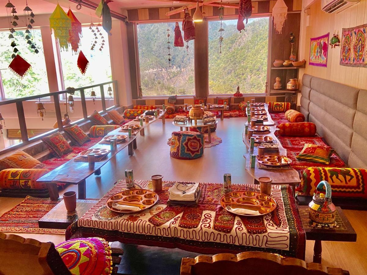 Hotel Veda5 Ayurveda & Yoga Retreat Rishīkesh Zewnętrze zdjęcie