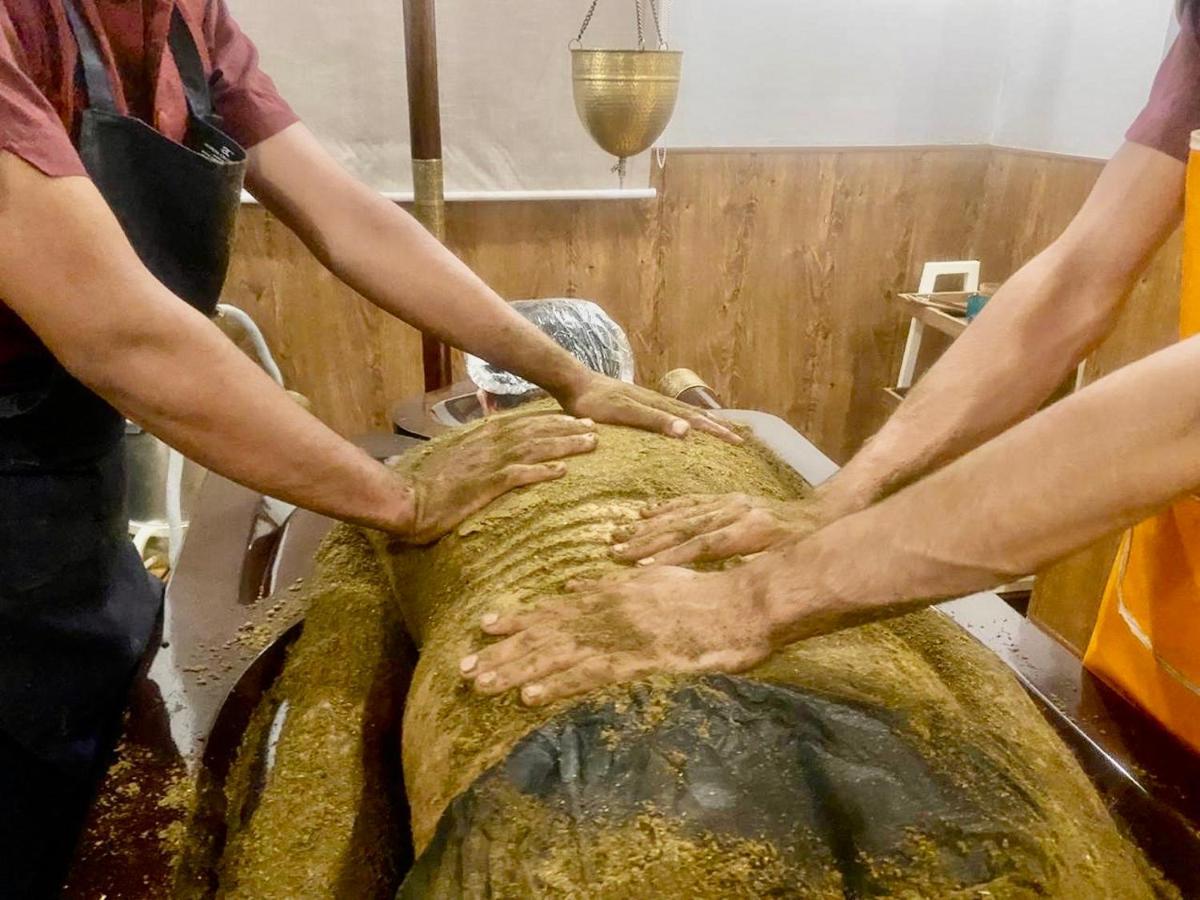 Hotel Veda5 Ayurveda & Yoga Retreat Rishīkesh Zewnętrze zdjęcie